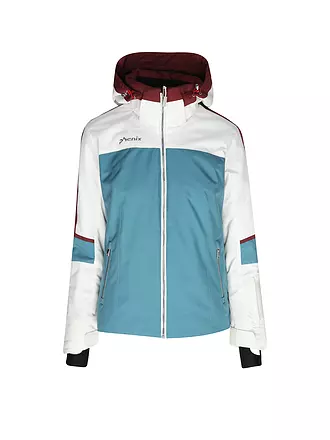 PHENIX | Chaqueta de esquí para mujer Snow Angel | blau